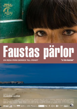 Faustas pärlor poster