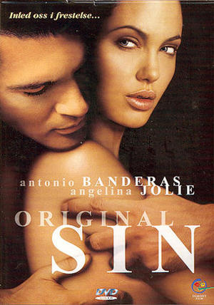 Original Sin poster