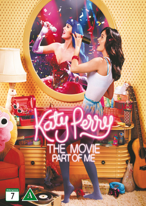 Katy Perry: Part of Me poster