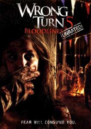 Wrong Turn - Bloodlines poster
