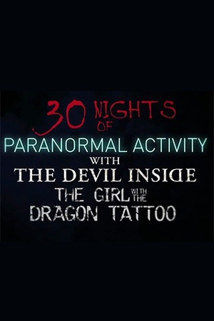 Paranormal Movie poster