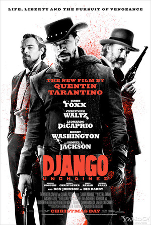 Django Unchained poster