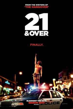21 and Over poster