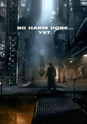 Jeremiah Harm poster