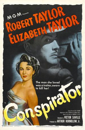 Konspiratör poster
