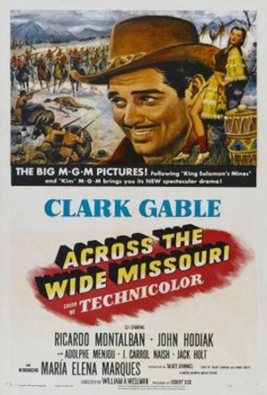 Missouri poster