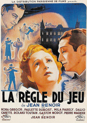 Spelets regler poster