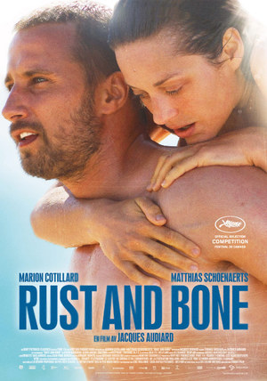 Rust and Bone poster