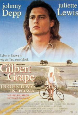 Gilbert Grape poster