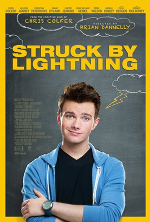 Struck by Lightning poster