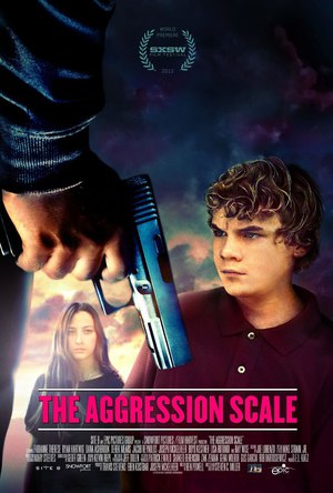 The Aggression Scale poster