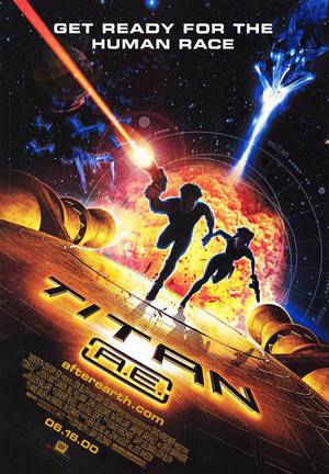 Titan poster