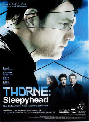 Thorne: Sleepyhead poster