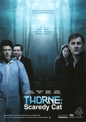 Thorne: Scaredy Cat poster