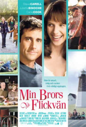 Min brors flickvän poster