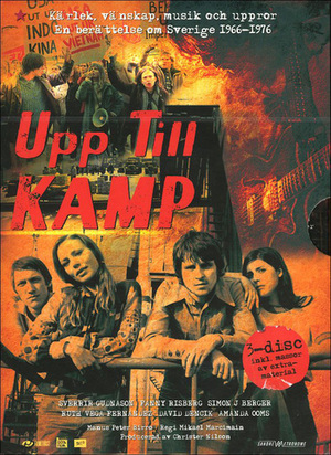 Upp till kamp poster