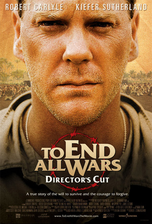 To End All Wars poster