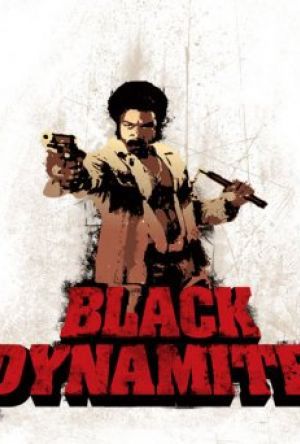 Black Dynamite poster