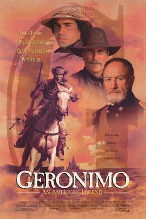 Geronimo poster