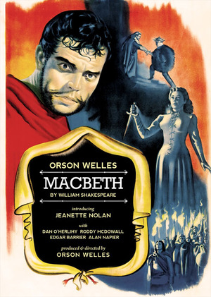 Macbeth poster