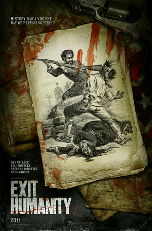 Exit Humanity poster