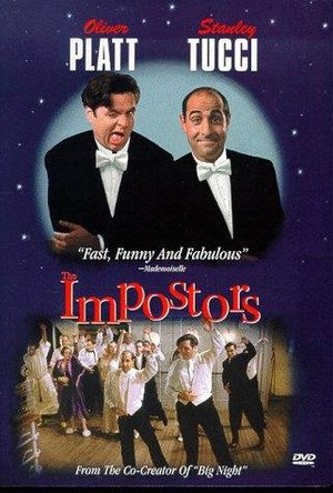 The Impostors poster