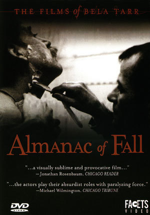 Almanac of Fall poster