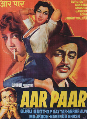 Aar-Paar poster