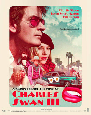 A Glimpse Inside the Mind of Charles Swan III poster