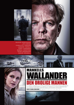 Wallander - Den orolige mannen poster