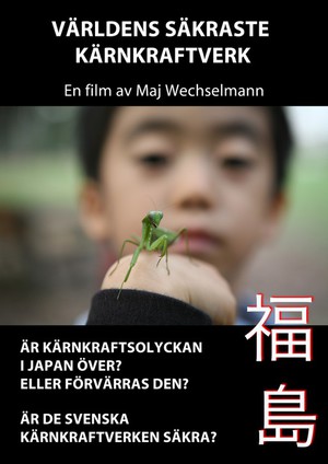 Världens säkraste kärnkraftverk poster