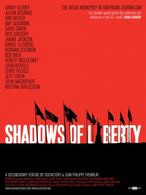 Shadows of Liberty poster