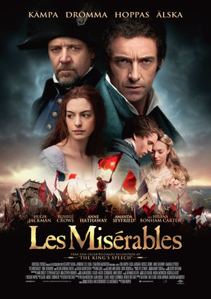 Les Misérables poster