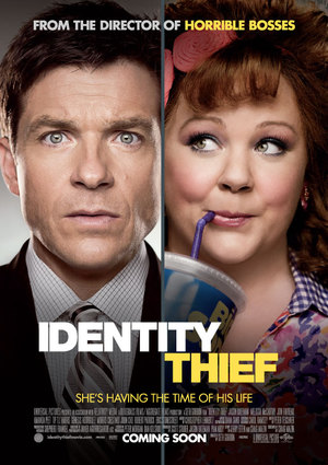 Identity Thief poster