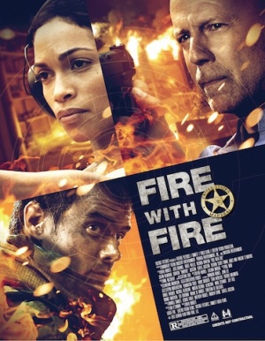 Fire with Fire poster