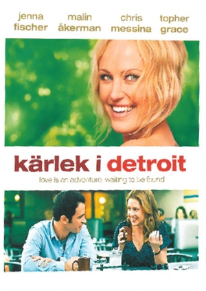 Kärlek i Detroit poster