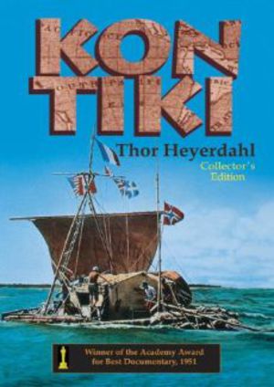 Kon-Tiki poster