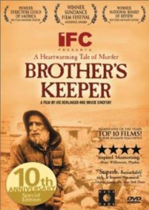 Brother's Keeper poster