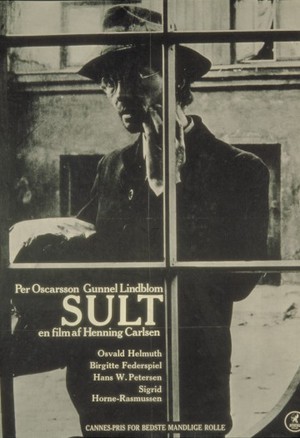 Svält poster