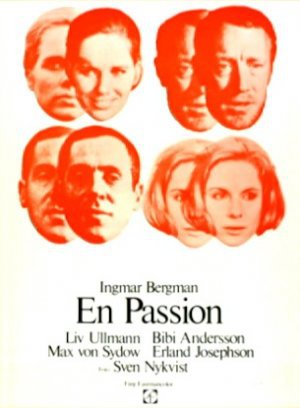 En passion poster