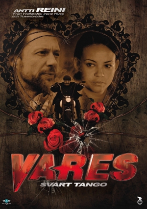 Vares - Svart tango poster