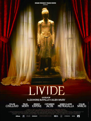Livid poster
