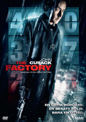 The Factory poster