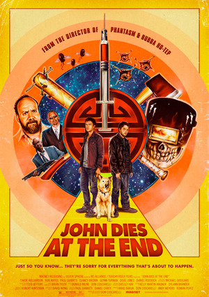 John Dies at the End poster