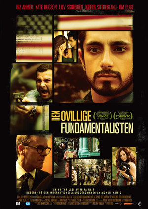 Den ovillige fundamentalisten poster