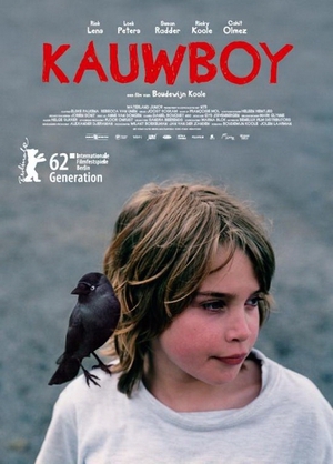 Kauwboy poster