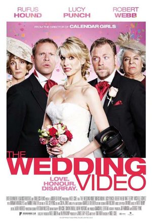 The Wedding Video poster
