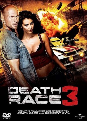 Death Race: Inferno poster
