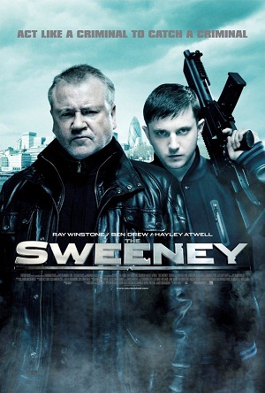 The Sweeney poster
