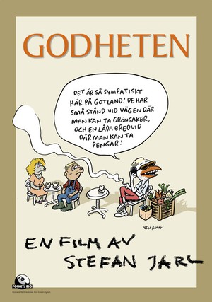Godheten poster